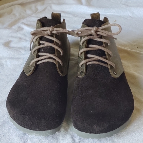 Birkenstock Shoes - Birkenstock Dundee